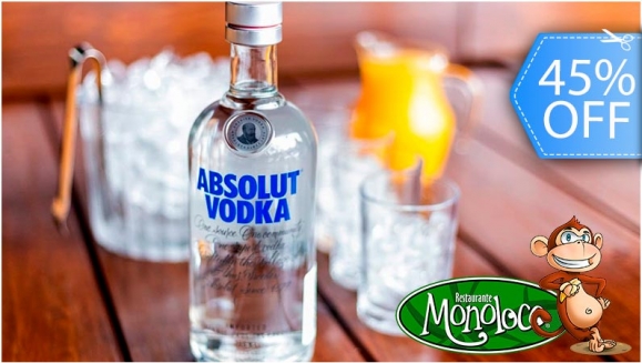 [Image: ¡Paga Q235 en lugar de Q430 por 1 Botella de Absolut Vodka + 4 Gaseosas o Jugo de Naranja!m]