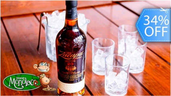 [Image: ¡Paga Q475 en lugar de Q725 por 1 Botella de Ron Zacapa + 4 Gaseosas!m]