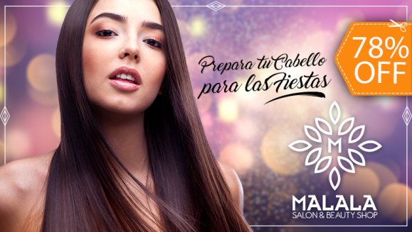 [Image: ¡Paga $10 en Lugar de $45 por Tratamiento Capilar Hidratante + Corte de Cabello + Lavado Spa + Aceite de Argán + Planchado u Ondas + Depilación De Cejas!m]
