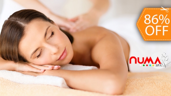 [Image: ¡Paga $22 en Lugar de $160 por Día de Spa en Pareja que Incluye: 2 Masajes de Rostro + 2 Masajes Suecos + 2 Masajes en Camilla Termo-Jade + 2 Saunas Infrarrojos!m]