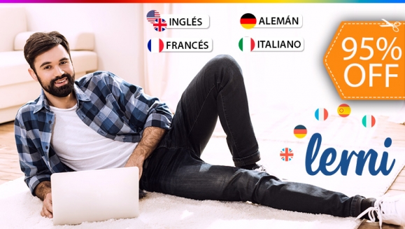 [Image: ¡Paga $22 en Lugar de $405 por 12 Meses de Curso Online de Idioma a Elección: Inglés, Alemán, Italiano o Francés + Certificación por Cada Nivel del Curso Aprobado + BONO: 12 MESES GRATIS DE OTRO CURSO!m]