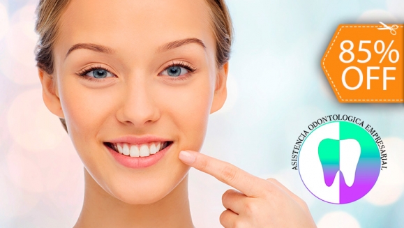 [Image: ¡Paga $25 en Lugar de $170 por 3 Rellenos o 4 Sellantes + Limpieza con Ultrasonido + Aplicación de Flúor + Diagnóstico con Cámara Intraoral + Evaluación de Ortodoncia!m]