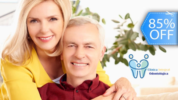 [Image: ¡Paga Q599 en lugar de Q4,000 por Prótesis Dental Removible Parcial (Superior o Inferior) Fabricada de Resina de Acrílico de Alto Impacto + Evaluación Inicial + 4 Pastillas de Desinfección + Post consulta de Evaluación!m]