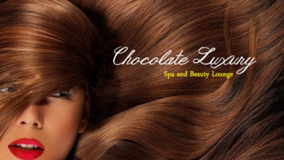 [Image: ¡Paga $50 en lugar de $155 por un alisado brasileño de chocolate, queratina y suero de argán + lavado spa + tratamiento reconstructor + masaje capilar + pedicure clínico + masaje relajante (en pies) en Chocolate Luxury Spa!m]