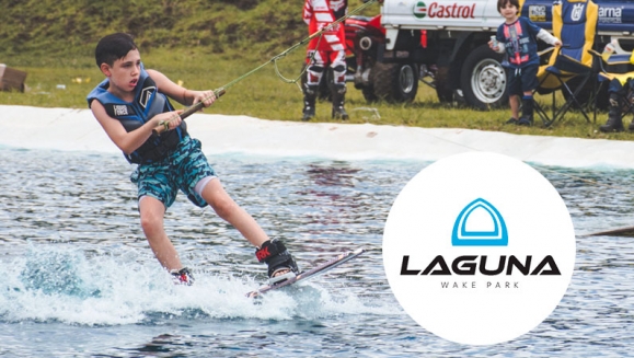 [Image: ¡Paga Q149 en lugar de Q350 por 1 Hora de Wakeboarding (Esquí Acuático) para 2 que Incluye: Uso de la Tabla + Chaleco Salvavidas + Instructor Personalizado!m]