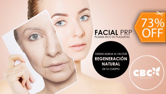 [Image: ¡Paga $199 en Lugar de $740 por 3 Sesiones de Plasma Rico en Plaquetas para Calvicie o Rejuvenecimiento Facial + 3 Limpiezas de Rostro + 3 Mascarillas de Ozono o Carbón Activado + 3 Microneedling + 6 Mascarillas Vampiro con Colágeno Puro y Más!m]