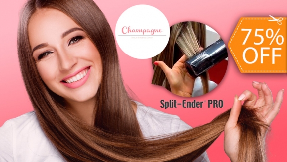 [Image: ¡Paga $10 en Lugar de $40 por Lavado + Tratamiento de Nutrición Capilar + Corte con Split Ender Pro + Proteína Hidratante + Planchado Bio-Ionic + Suero Sellador de Puntas!m]