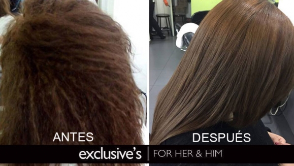 [Image: ¡Sin Restricción de Largo ni Volumen! ¡Paga $45 en Vez de $185 por Alisado Brasileño Premium + Tratamiento de Keratina + Lavado Spa + Corte de Puntas + Planchado + Depilación de Labio Superior + GRATIS: Esmaltado Semi-Permanente OPI en Manos o Pies!m]