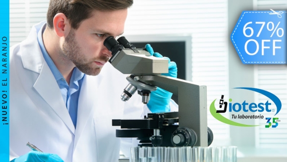 [Image: ¡Paga Q399 en lugar de Q1,200 por 16 Exámenes de Laboratorio: Hematología, Glucosa, Colesterol, Triglicéridos, Creatinina y Más + Ultrasonido de Abdomen Superior!m]