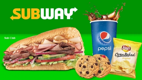 [Image: ¡Paga Q30 en lugar de Q50 por 1 Sub de 15 cm de Especialidad a Elección entre Roast Beef, Carved Turkey (Pavo Horneado), Atún, Jamón y Pavo o Club + 2 Galletas o 1 Papalina + Bebida de 16 oz con Refill! ¡Disponible en 6 Sucursales!m]