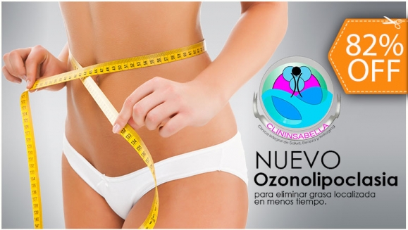 [Image: ¡Paga $49 en Lugar de $275 y Elimina la Grasa Localizada del Abdomen con 5 Ozonolipoclasias + 5 Ultracavitaciones + 5 Lipolaser!m]