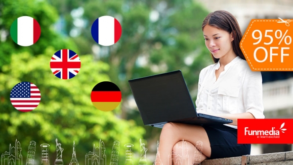 [Image: ¡Paga $22 en vez de $405 por 12 Meses de Curso Online de Idioma a Elección: Inglés, Alemán, Italiano o Francés + Certificación del Curso Aprobado (Garantizado por la Comisión Europea) + BONO: 12 MESES GRATIS DE OTRO CURSO A ELECCIÓN!m]