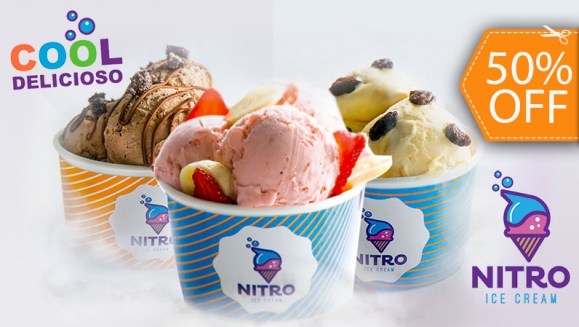 [Image: ¡Paga $5 y Consume $10 en Todo el Menú de Nitro Ice Cream!m]