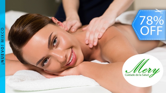 [Image: ¡Paga Q99 en vez de Q450 por Masaje Combinado de Relajación Profunda que Incluye: Masaje Cráneo-Facial + Reflexología + Desinflamatorio de Espalda y Nervio Ciático + Terapia de Piedras Calientes de Jade + Masaje con Aparatología + Aromaterapia y Más!m]