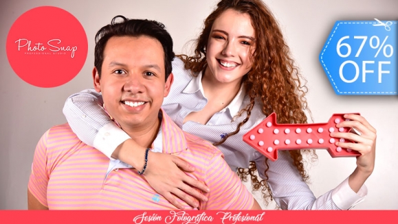 [Image: ¡Paga Q199 en lugar de Q600 por Sesión Fotográfica Profesional de 1 Hora hasta para 8 Personas + Todas las Fotos de la Sesión en Formato Digital + 5 Impresiones 5x7!m]