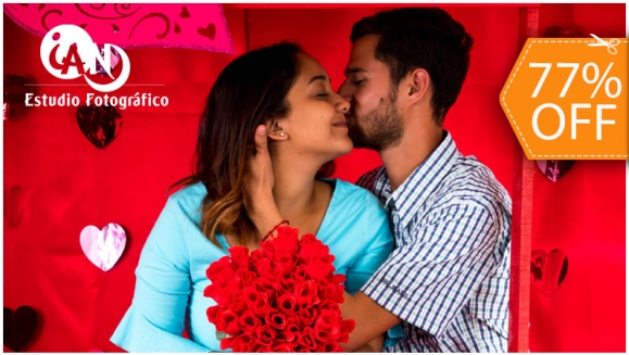 [Image: ¡Paga $23 en Lugar de $100 por Sesión Fotográfica Profesional en Estudio hasta para 5 Personas + 25 Fotografías Editadas en Formato Digital!m]
