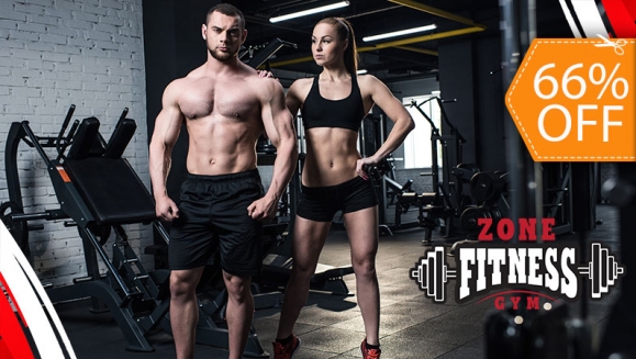 [Image: ¡Paga $35 en Lugar de $102 por 2 Meses de Gimnasio TODO INCLUIDO: Aerobics, Tae-bo, Baile, Spinning, Pesas y Cardio!m]
