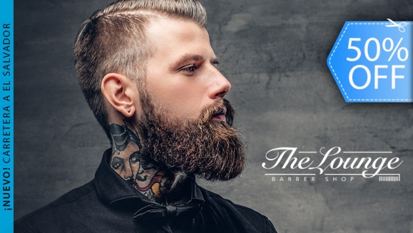 [Image: ¡Paga Q45 en lugar de Q90 por Servicio de Barbería a Elección entre: A) Corte de Cabello + Lavado Spa + Peinado + Producto Moldeador o B) Corte de Barba o Rasurado + Vapor + Hidratación de Rostro + Sellado de Poros!m]