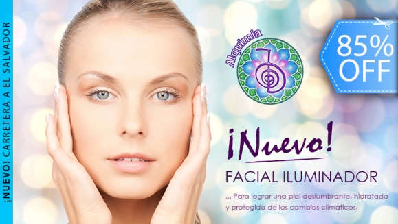 [Image: ¡Paga Q99 en lugar de Q660 por 2 Sesiones de Facial Iluminador: 2 Limpiezas + 1 Peeling + 2 Ultrasonidos + Ampolleta Regeneradora + 1 Luz LED + 2 Ozonoterapias +Mascarilla Energética + Masaje Facial + Aplicación de Bloqueador Solar!m]