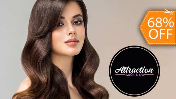 [Image: ¡Paga $13 en Lugar de $41 por Tinte Completo + Corte Personalizado + Lavado Spa + Tratamiento Reparador + Secado o Planchado!m]