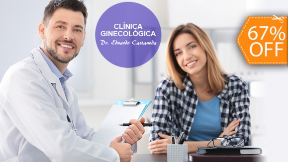 [Image: ¡Paga $18 en lugar de $55 por Citología + Consulta Ginecológica + Ultrasonografía Pélvica!m]