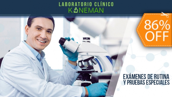 [Image: ¡Paga $18 en Lugar de $127 por Perfil Completo de Salud con 28 Exámenes de Laboratorio + Consulta Médica!m]