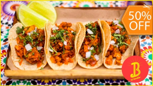 [Image: ¡Paga $10 en Lugar de $20 por 2 Burritos o 2 Órdenes de Tacos + 1 Orden de Nachos El Gobernador + 2 Bebidas a Elección!m]