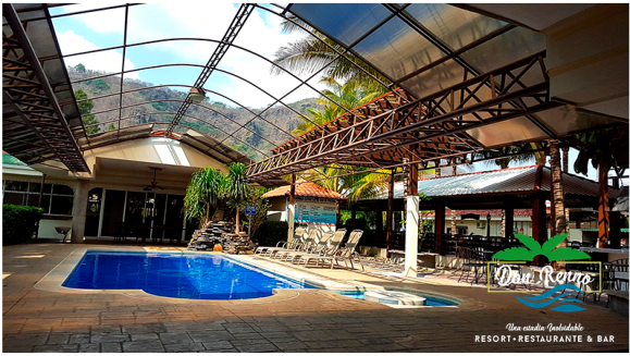 [Image: ¡Escápate a La Naturaleza en Resort de Campo! ¡Paga $40 en vez de $94 por Estadía hasta para 4 Personas + 30 Minutos de Pesca!m]