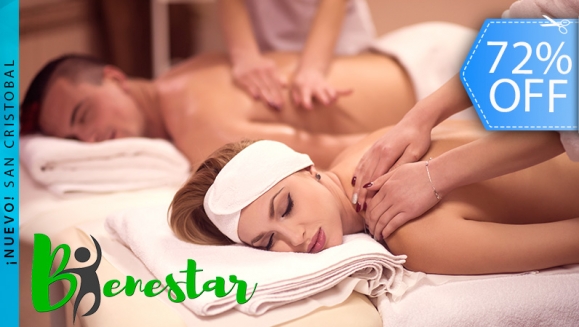 [Image: ¡Paga Q99 en lugar de Q350 por Masaje Relajante de Cuerpo Completo + Exfoliación + Terapia de Calor Húmedo + Aromaterapia + Musicoterapia + Té Relajante!m]