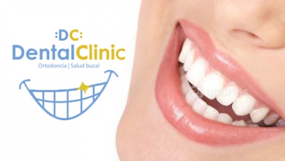 [Image: ¡Paga $35 en lugar de $130 por un diagnóstico buco-dental + limpieza con ultrasonido + 1 radiografía + aplicación de flúor + 2 rellenos estéticos blancos de resina + consulta en Dental Clinic!m]