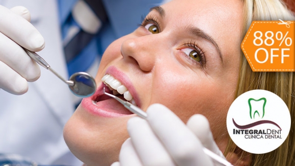 [Image: ¡Paga $25 en Lugar de $200 por 3 Rellenos de Resina o 4 Sellantes + Limpieza Dental con Ultrasonido + Aplicación de Flúor + Evaluación de Muelas Cordales + Consulta Odontológica y Diagnóstico Bucodental con Cámara Intraoral + Radiografía!m]