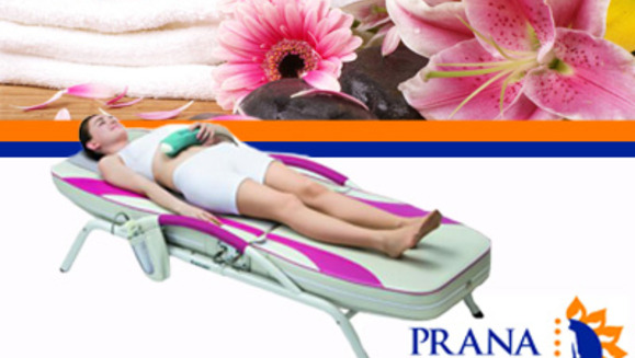 [Image: ¡Paga Q90 en lugar de Q225 por una sesión de masaje en camilla Ceragem y una de sauna seco con calor infrarrojo en Prana Center Salud!m]