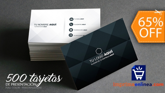 [Image: ¡Paga $8.75 en Lugar de $25 por 500 Tarjetas de Presentación Full Color!m]