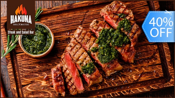 [Image: ¡Paga Q159 en lugar de Q265 por Parrillada para 2 que Incluye: ½ Libra de Puyazo + 3/8 de Pollo + 10 Oz. de Costilla + 6 Oz. de Chorizo + 2 ALL YOU CAN EAT del Bar de Guarniciones y Ensaladas!m]