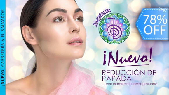 [Image: ¡Paga Q199 en lugar de Q900 por 4 Sesiones Faciales para Reducción de Papada con: Mesoterapia + Ultrasonido + Limpieza + Aplicación de Gel Lipolítico + Vaporización de Ozono + Velo de Colágeno + Suero Vitamínico + Protección Solar!m]