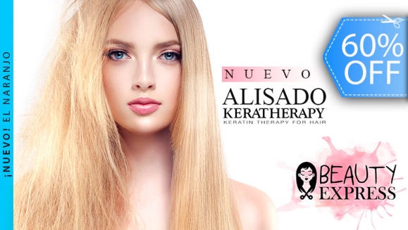 [Image: ¡Paga Q199 en Q500 por Alisado de Keratina Marca Keratherapy + Lavado Spa y Planchado Final!m]