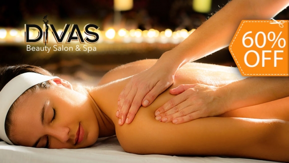 Image of 2 Masajes Relajantes + 2 Tés Relajantes