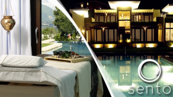 [Image: ¡Paga $70 en lugar de $200 por exfoliación  y mascarilla corporal con aloe vera y extractos de frutas, Hidroterapia en la Rain Forest y masaje con aceite de uva, te verde y  frutas + Facial Natural Infusion de yogurt en Sento Luxury Spa!m]