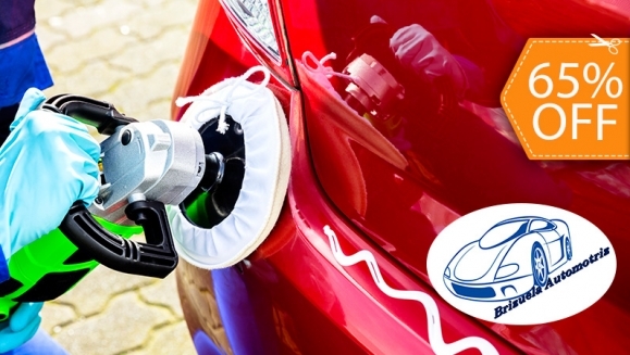 Image of Pulido de Pintura 3M y Más