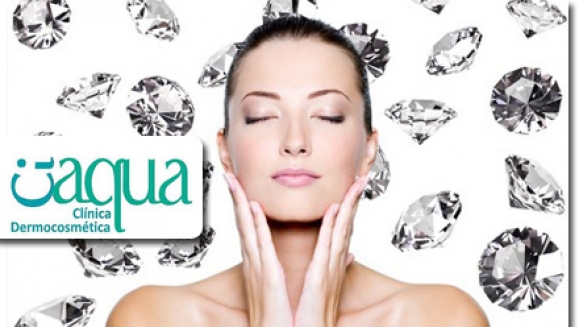 [Image: ¡Paga $35 en vez de $190 por 2 servicios con microdermoabrasión que incluyen: 1 exfoliación con punta de diamante en rostro, cuello y escote + 1 extracción + 1 mascarilla + 1 terapia de luz +1 terapia antioxidante en rostro y más en Ciacqua!m]