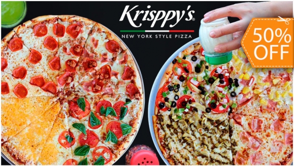 Image of Paga $10 y Consume $20 en Todo el Menú