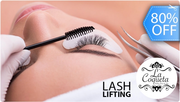 [Image: ¡Paga Q89 en lugar de Q450 por Lash Lifting + Tinte de Pestañas + Depilación y Diseño de Cejas con Henna!m]