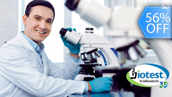 Image of Exámenes de Laboratorio + Ultrasonido de Abdomen + Electrocardiograma