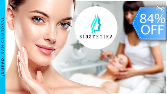 [Image: ¡Paga Q99 en lugar de Q600 por Peeling de Vitamina C o Microdermoabrasión + Limpieza Facial +Exfoliación de Bambú + Ultrasonido + Mascarilla Personalizada + Protector Solar!m]