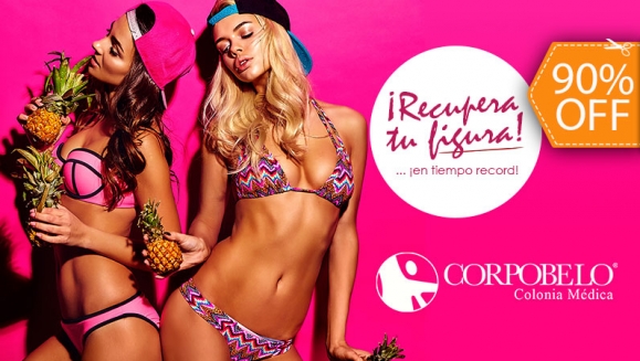 Image of 35 Tratamientos Reductivos, Moldeadores, Tonificadores y Más