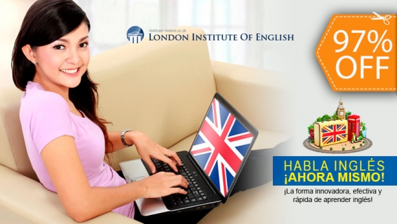 Image of 1 Año de Clases de Inglés Online con Certificación Internacional
