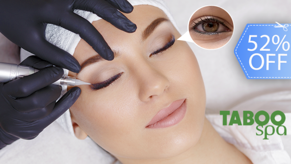 Image of Delineado Permanente en Contorno de Ojos