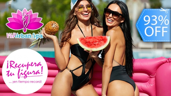 Image of Lipoescultura sin Cirugía: 75 Tratamientos Intensivos ¡10 Lipolasers, 10 Mesoterapias, 10 Masajes y Más!