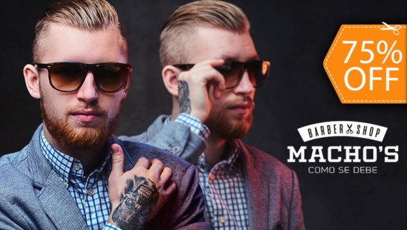 Image of 4 Cortes de Cabello + 4 Lavados y Más