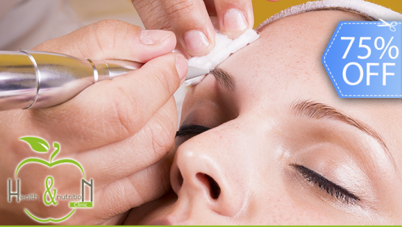 Image of Diseño de Cejas con Microblading